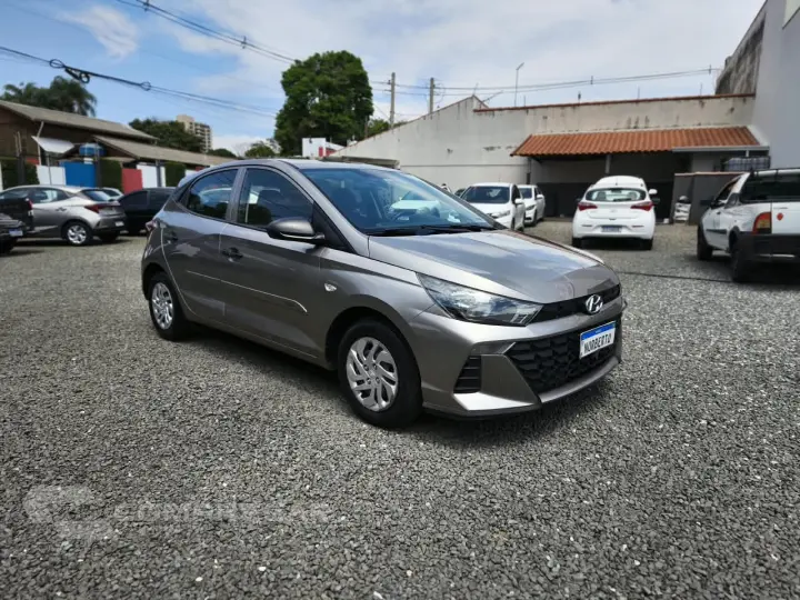 HB 20 Hatch 1.0 12V 4P FLEX SENSE