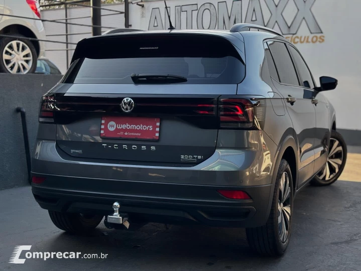 T-CROSS Versão Única