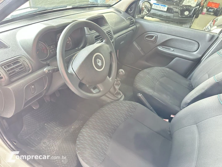 Clio 1.0 EXPRESSION 16V FLEX 4P MANUAL
