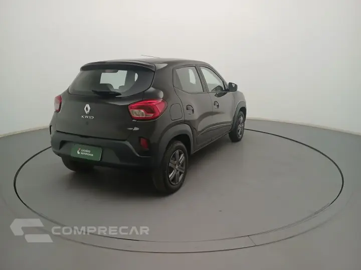 KWID 1.0 12V SCE FLEX ZEN MANUAL
