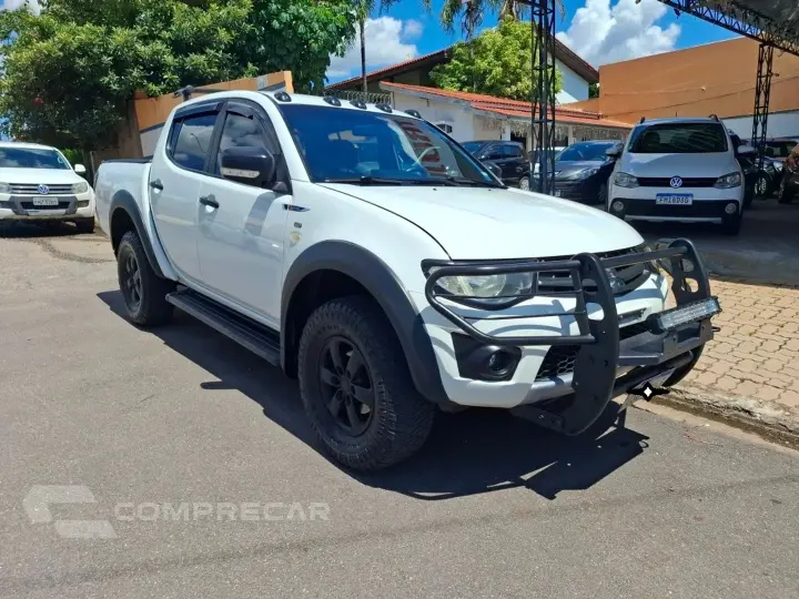 L200 Triton 2.4 Hls 4X2 Cd 16V Flex 4P Manual