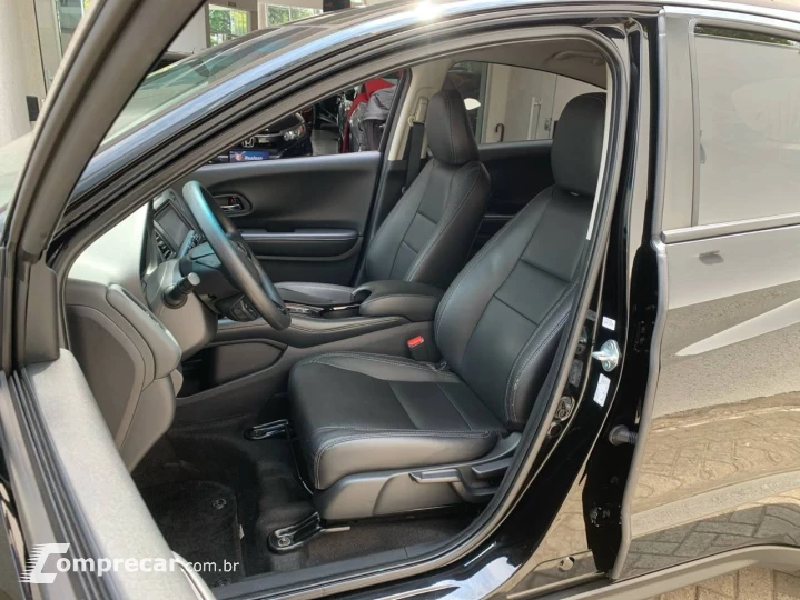 HR-V LX 1.8 Flexone 16V 5p Aut.