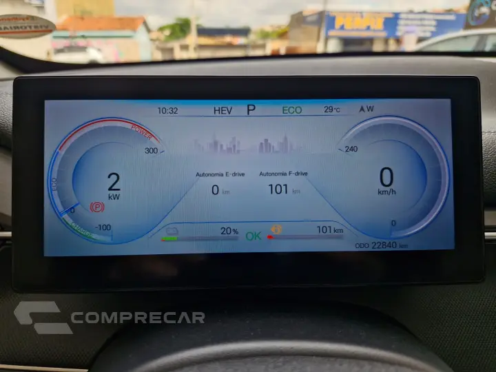 KING 1.5 Dm-i Phev GS