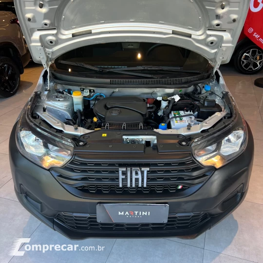 Strada Endurance 1.4 Flex 8V CS Plus
