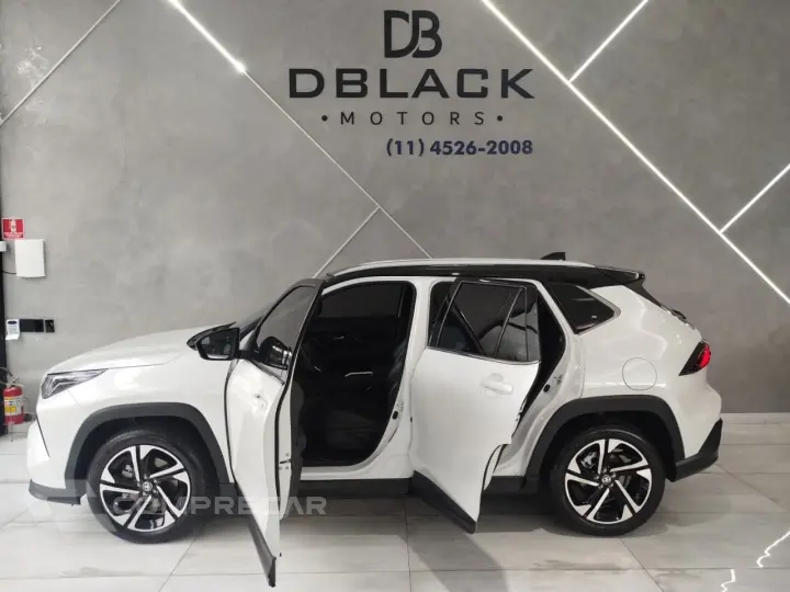 YARIS Cross XRX 1.5 16V 5p Aut.