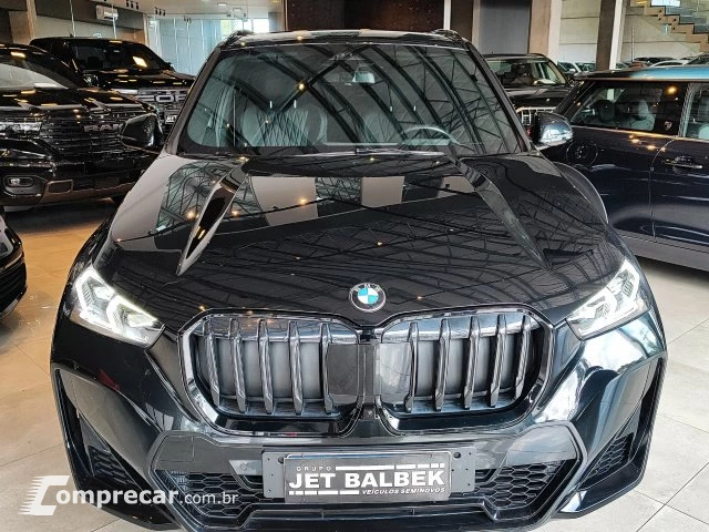 X1 - 2.0 16V TURBO SDRIVE20I M SPORT STEPTRONIC