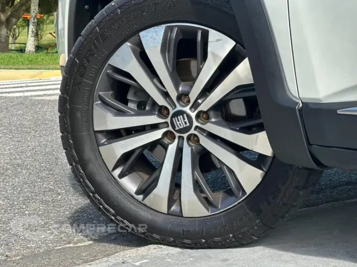 TORO 2.0 16V TURBO DIESEL VOLCANO 4WD AT9