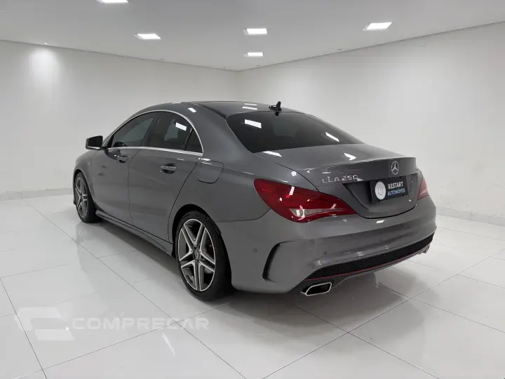 CLA 250 2.0 CGI Sport 4matic 7g-dct