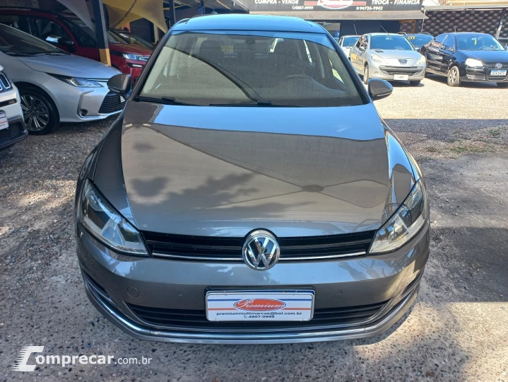 GOLF 1.4 TSI Highline 16V