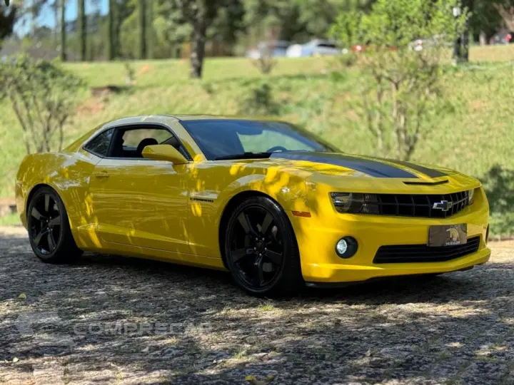 CAMARO 6.2 V8 GASOLINA SS AUTOMÁTICO