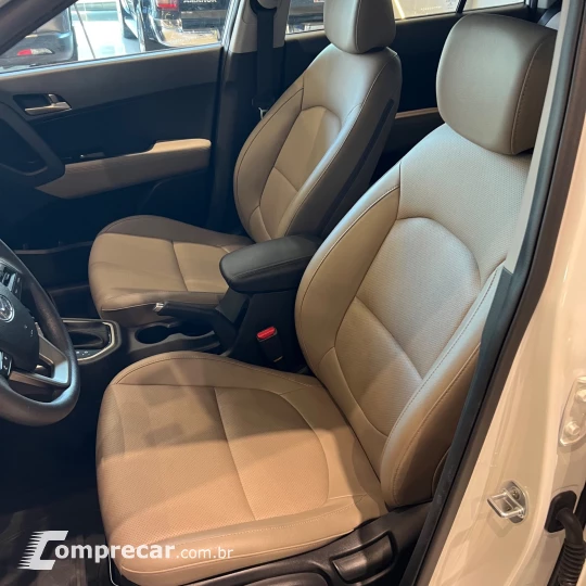 Creta Pulse Plus 1.6 16V Flex Aut.