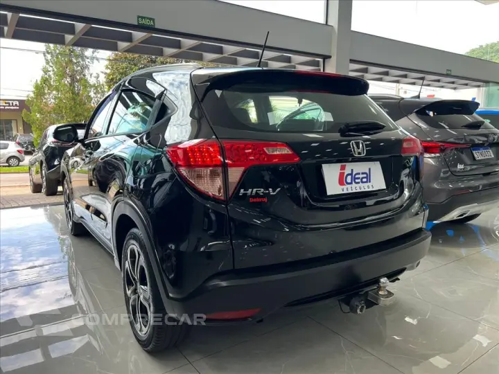 HR-V 1.8 16V FLEX EX 4P AUTOMÁTICO