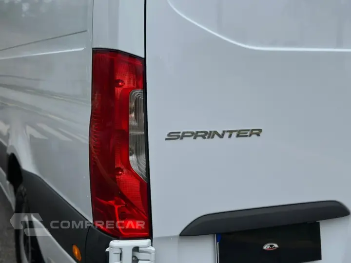 SPRINTER 2.2 CDI DIESEL FURGÃO 416 TA EXTRA LONGO MANUAL
