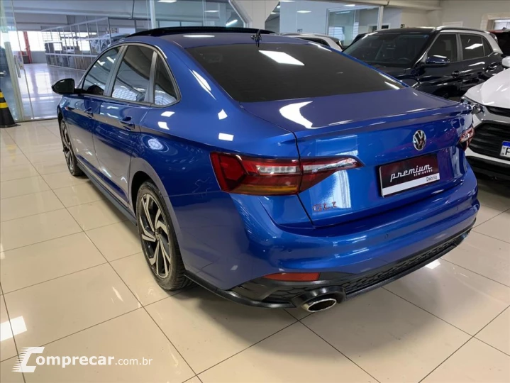 JETTA 2.0 350 TSI GASOLINA GLI DSG