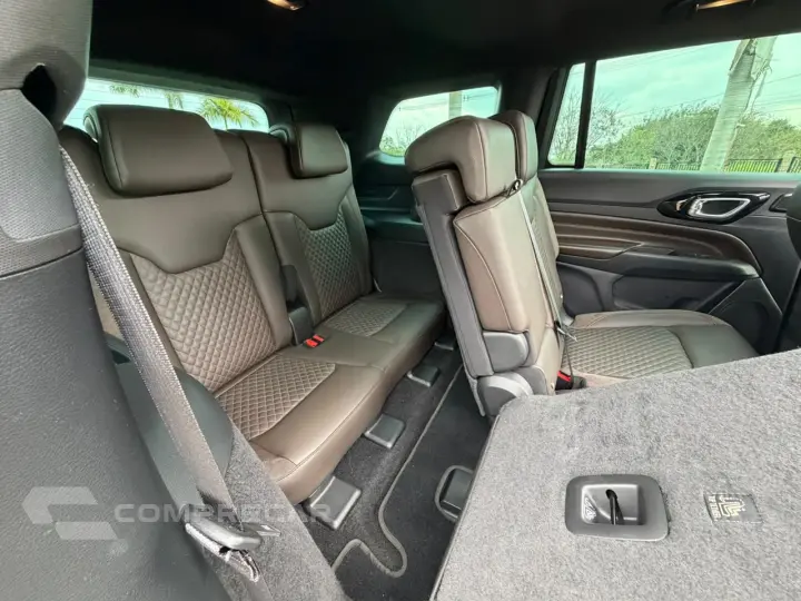 COMMANDER 2.0 Td380 Turbo Overland