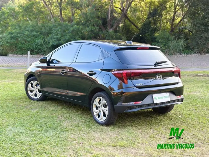 HB20 1.0 12V FLEX COMFORT MANUAL