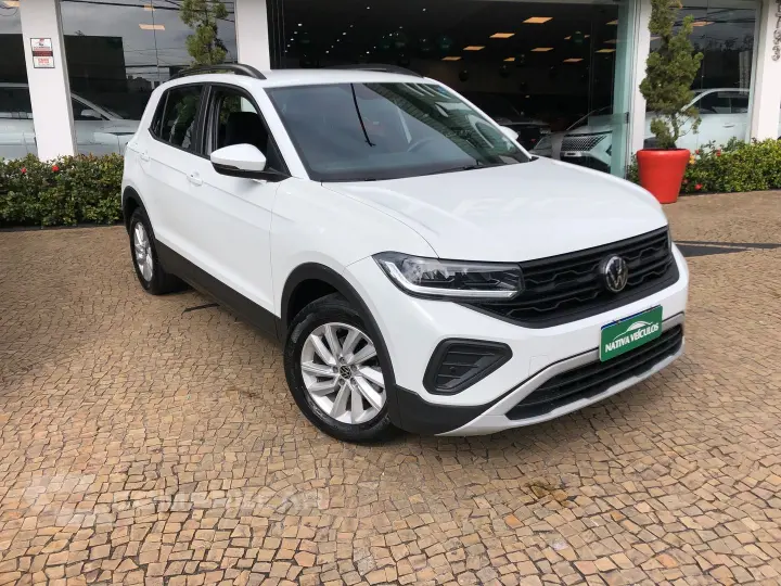 T-Cross 1.0 200 Tsi Total Flex Automático