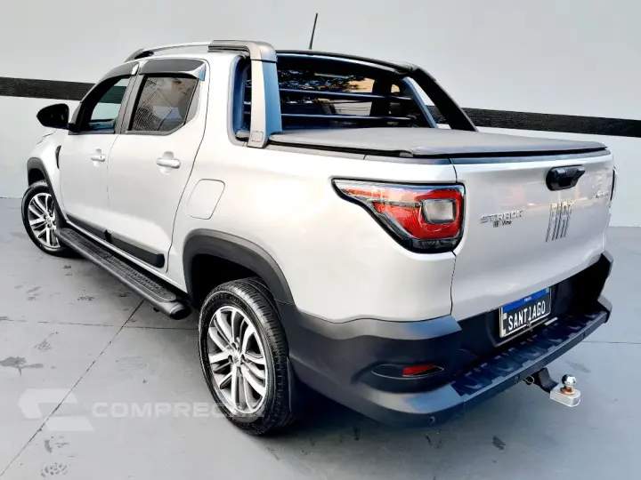 Strada Volcano 1.3 Flex 8V CD