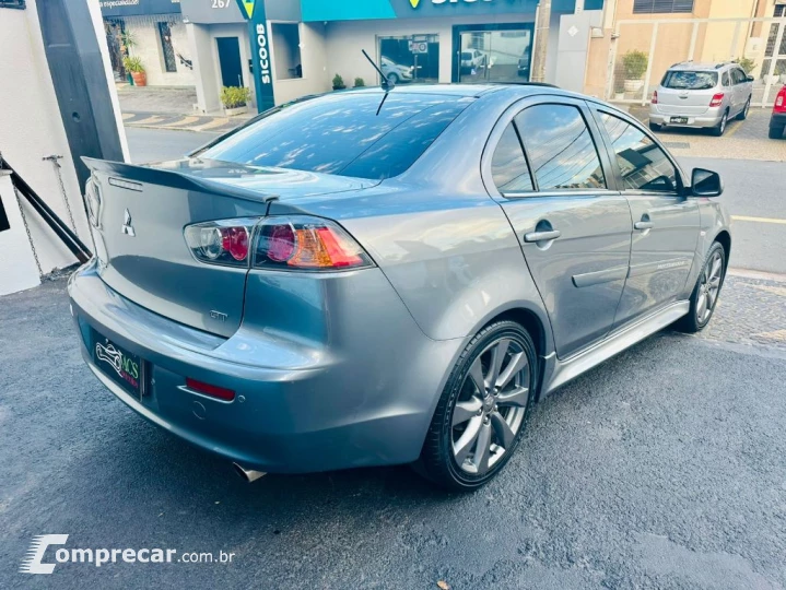 Lancer GT 2.0 16V 160cv Aut.