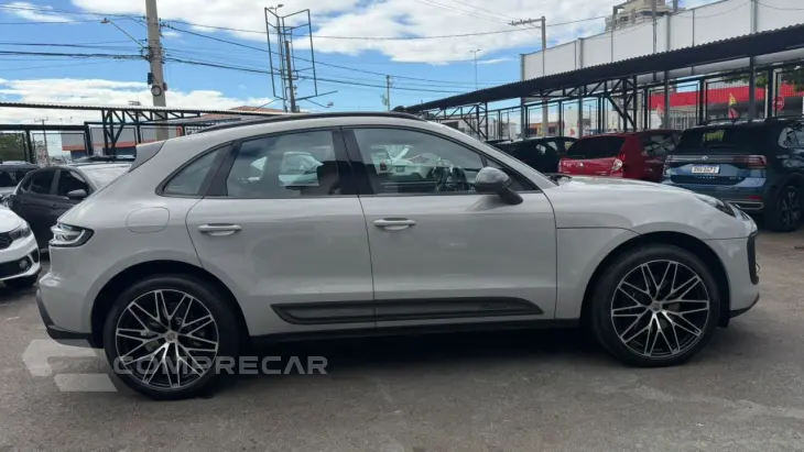Macan 2.0 16V 4P AWD TURBO PDK AUTOMÁTICO