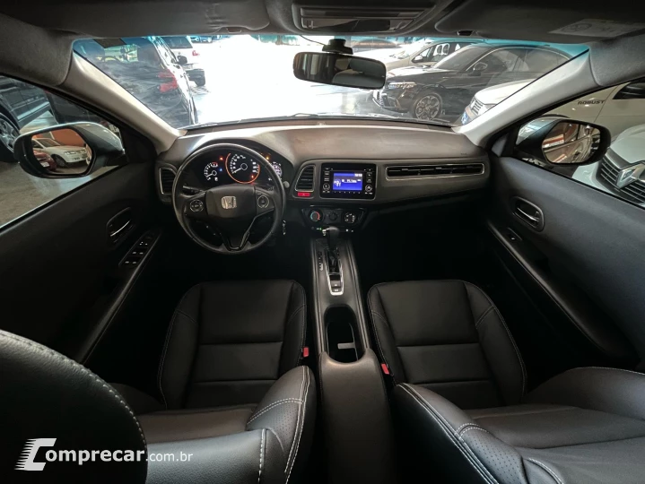 HR-V 1.8 16V EX