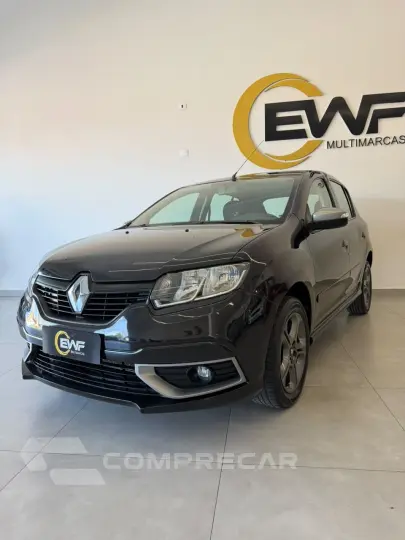 RENAULT SANDERO 1.6 GT LINE