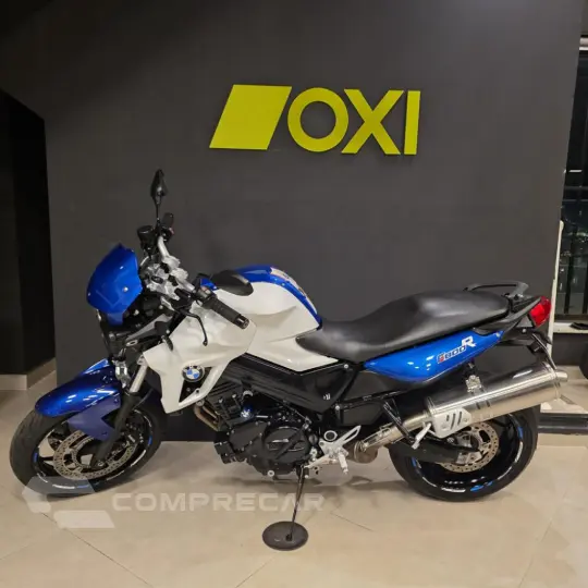 F 800 R