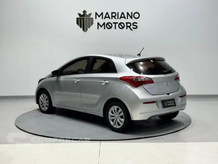 HB20 1.6 COMFORT PLUS 16V FLEX 4P AUTOMÁTICO