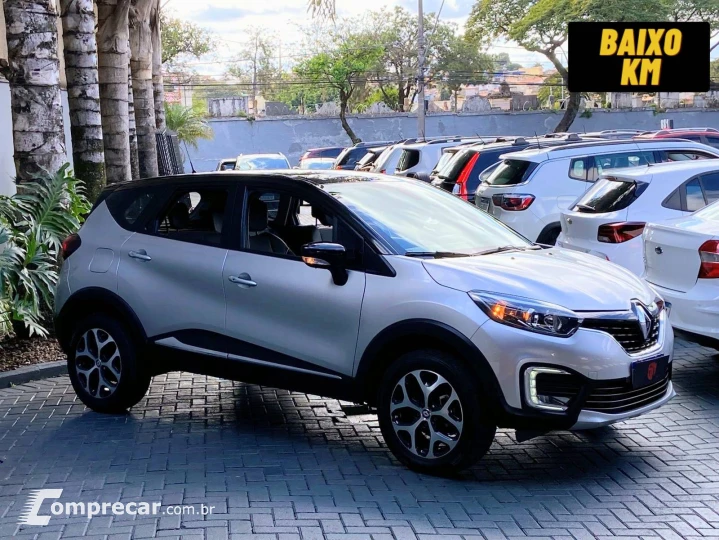 CAPTUR 1.6 16V SCE Intense