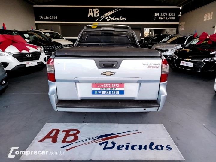 MONTANA 1.4 MPFI Sport CS 8V