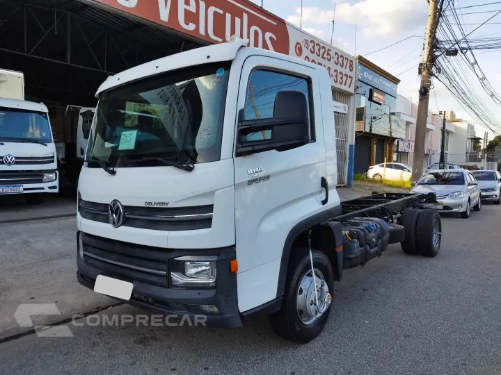 Delivery 11.180 Chassi