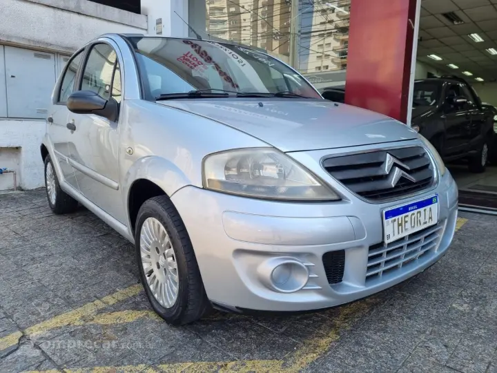 CITROEN C3 1.4 I GLX 8V 2011