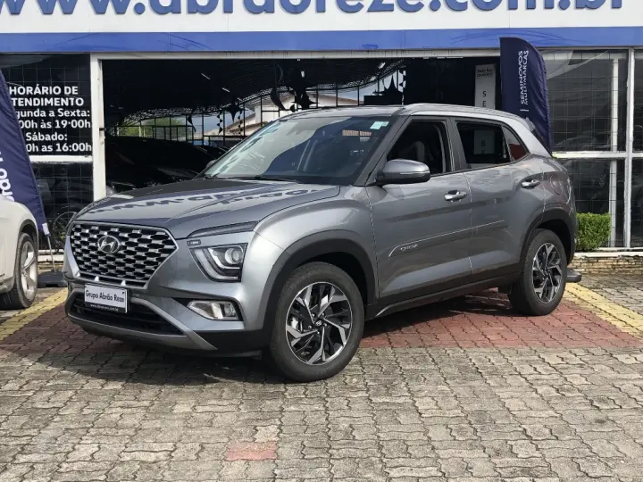 CRETA 1.0 TGDI FLEX LIMITED SAFETY AUTOMÁTICO