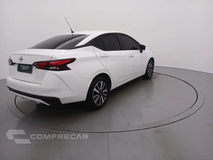 VERSA 1.6 16V FLEX ADVANCE XTRONIC