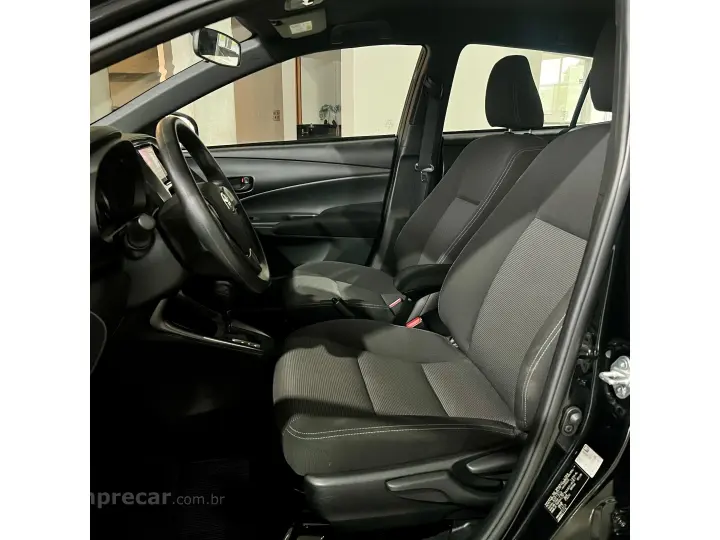 YARIS 1.5 16V FLEX XL MULTIDRIVE