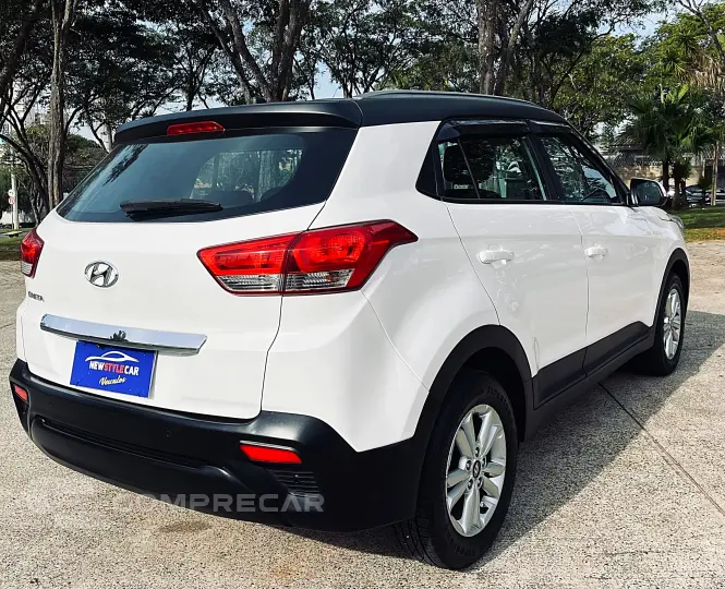 CRETA 1.6 16V Smart Plus