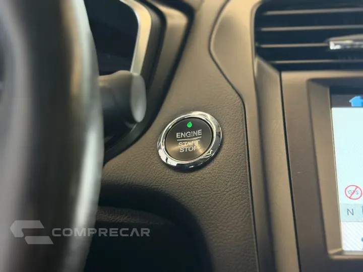 FUSION 2.0 TITANIUM AWD 16V GASOLINA 4P AUTOMÁTICO