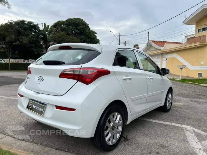 HB20 1.0 12V Comfort Plus