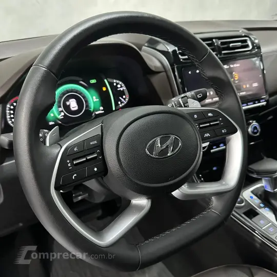 Creta Platinum 1.0 TB 12V Flex Aut.