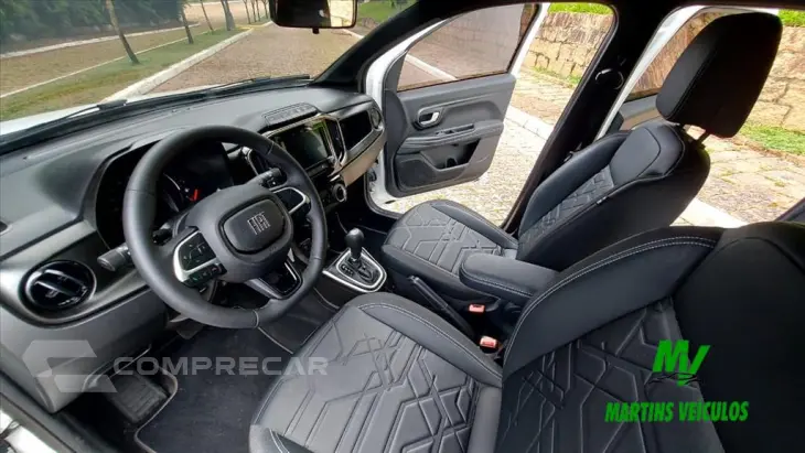 STRADA 1.3 FIREFLY FLEX VOLCANO CD CVT