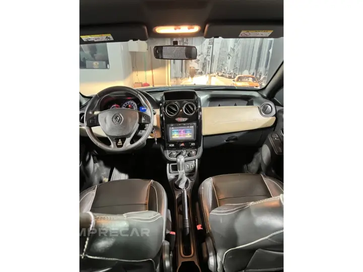 DUSTER 2.0 16V HI-FLEX DAKAR II MANUAL