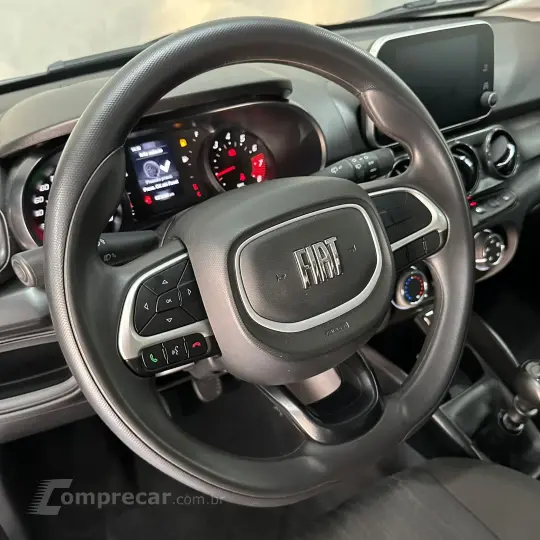 ARGO DRIVE 1.0 6V Flex