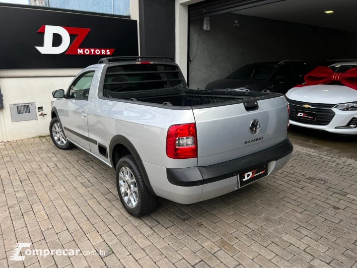 SAVEIRO 1.6 MI Trendline CS 8V