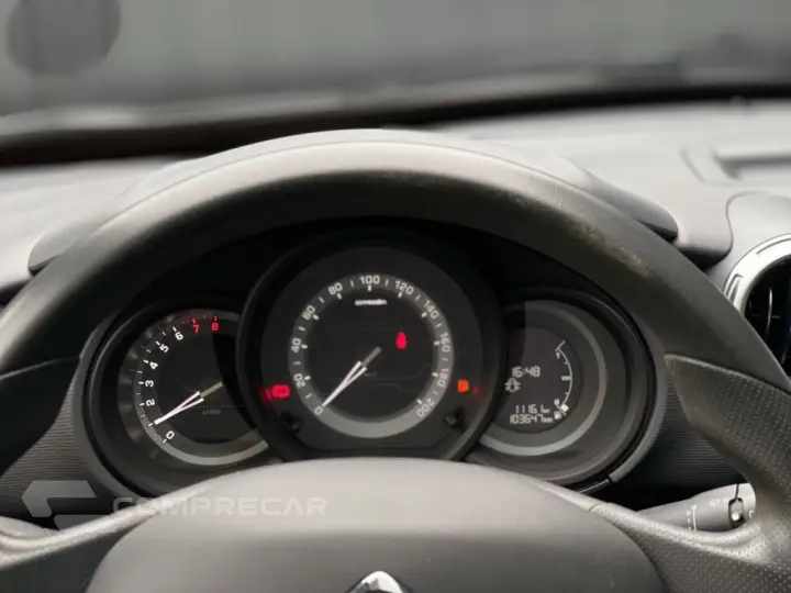 C3 1.5 TENDANCE 8V FLEX 4P MANUAL
