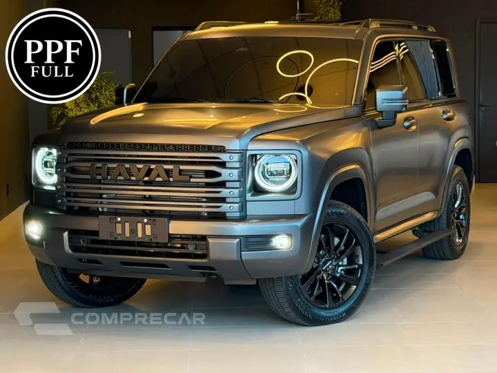 HAVAL H9 2.4 Turbo Exclusive 4X4
