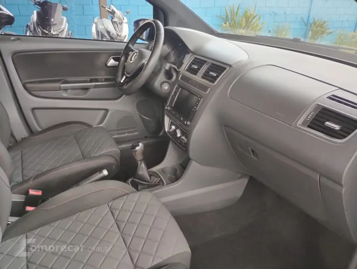 Fox 1.6 4P XTREME FLEX