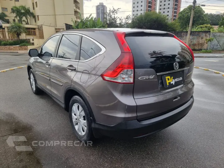 CR-V