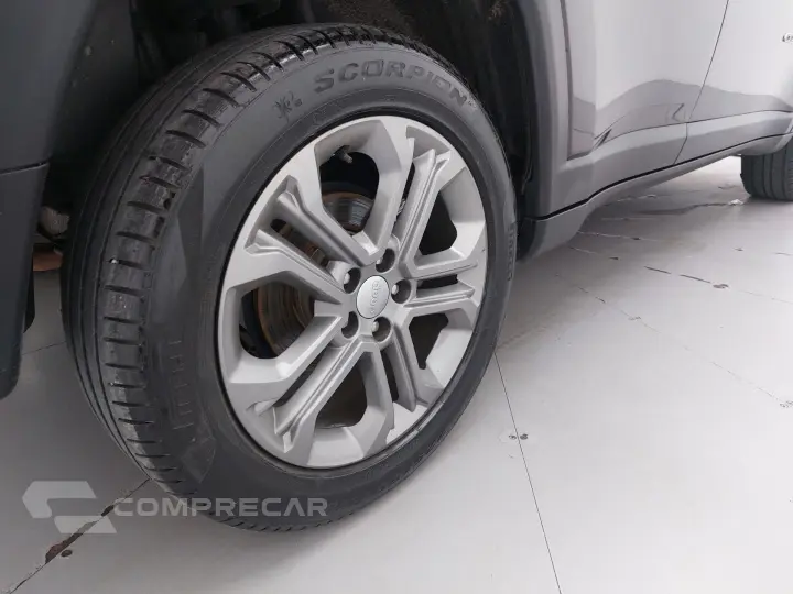 COMPASS 1.3 T270 TURBO FLEX LONGITUDE AT6