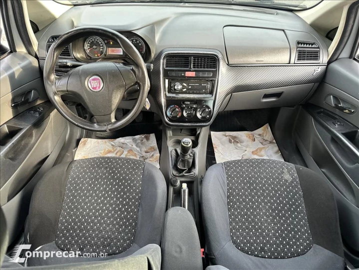 PUNTO 1.8 HLX 8V
