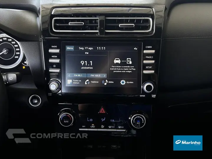 CRETA 1.0 TGDI FLEX LIMITED AUTOMÁTICO